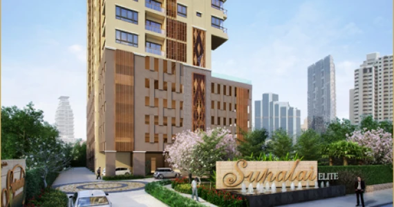 รูปภาพ ศุภาลัย เอลีท สาทร-สวนพลู (Supalai Elite Sathorn-Suan Plu)