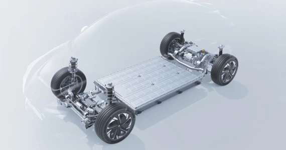 รูปภาพ เอ็มจี MG 4 D ปี 2022