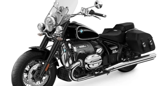 รูปภาพ บีเอ็มดับเบิลยู BMW R 18 Classic First Edition ปี 2021