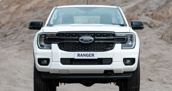 รูปภาพ ฟอร์ด Ford Ranger Double Cab XLS Extra Pack 2.0L Turbo HR 6AT ปี 2025