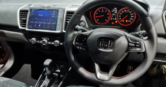 รูปภาพ ฮอนด้า Honda City Turbo SV ปี 2019