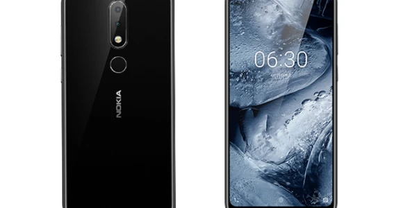 รูปภาพ โนเกีย Nokia 6.1 Plus