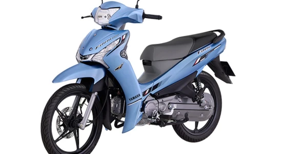 รูปภาพ ยามาฮ่า Yamaha FINN ล้อแม็ก สตาร์ทมือ ปี 2025