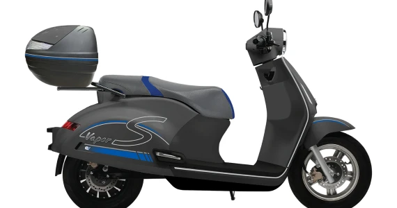 รูปภาพ i-motor Vapor S EV ปี 2023