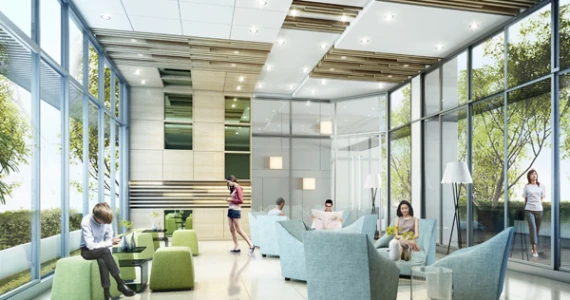 รูปภาพ ศุภาลัย ซิตี้ รีสอร์ท สถานีพระนั่งเกล้า-เจ้าพระยา (Supalai City Resort Phranangklao Station-Chao Phraya)