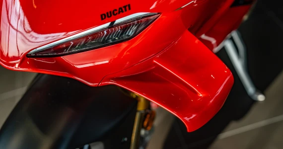 รูปภาพ ดูคาติ Ducati Panigale V4S ปี 2025