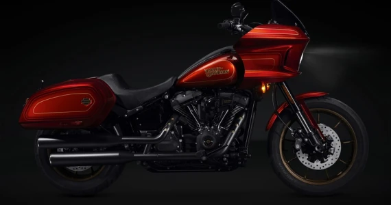 รูปภาพ ฮาร์ลีย์-เดวิดสัน Harley-Davidson Cruiser Low Rider El Diablo ปี 2022