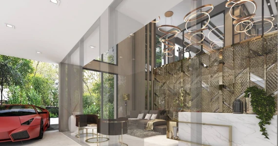 รูปภาพ เดอะไนน์ คอนโด ปิ่นเกล้า-จรัญ (The Nigh Condo Pinklao-Charan)