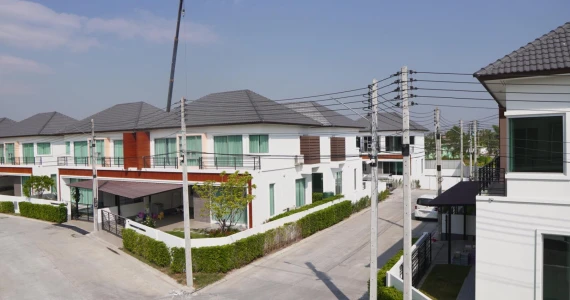 รูปภาพ ดาริน แกรนด์ วิลเลจ ศุขประยูร-มอเตอร์เวย์ (Darin Grand Village)