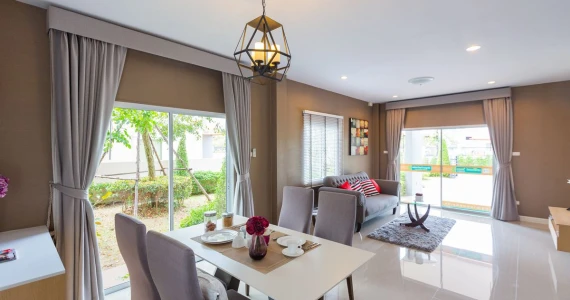 รูปภาพ มณีรินทร์ วิลเลจ บางพระ (Maneerin Village Bangpra)