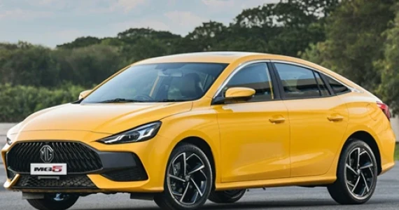 รูปภาพ เอ็มจี MG 5 1.5 D+ MY2022 ปี 2022