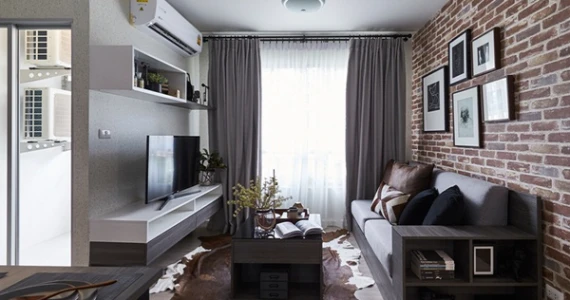 รูปภาพ ดีคอนโด พิงค์ (dcondo ping)