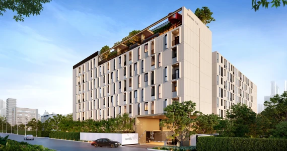 รูปภาพ ควินทารา มาย เจน รัชดา-ห้วยขวาง (QUINTARA MHy'GEN Ratchada-Huai Khwang)