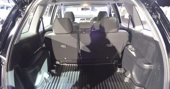 รูปภาพ ฮอนด้า Honda-Mobilio S AT 5 Seat-ปี 2017