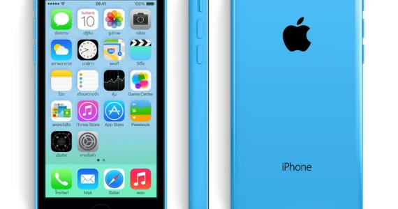 รูปภาพ แอปเปิล APPLE iPhone 5C (1GB/8GB)