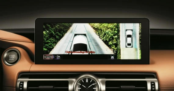 รูปภาพ เลกซัส Lexus IS 300h F SPORT MY2020 ปี 2020