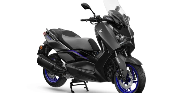 รูปภาพ ยามาฮ่า Yamaha XMAX Connected ปี 2025