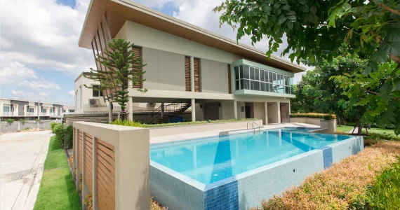 รูปภาพ บ้านลุมพินี ทาวน์วิลล์ เพิ่มสิน - วัชรพล (BaanLumpini Town Ville Permsin - Watcharapol)