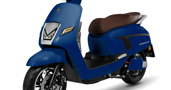 รูปภาพ เอเจ อีวี ไบค์ AJ EV BIKE Goddess EV ปี 2024