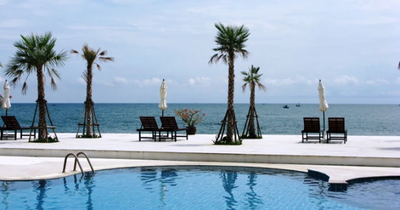 รูปภาพ ซานโตรินี หัวหิน-เขาเต่า (Santorini Hua Hin - Khao Tao)