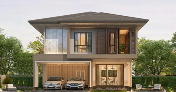 รูปภาพ บุราสิริ กรุงเทพกรีฑา (Burasiri Krungthepkreetha)