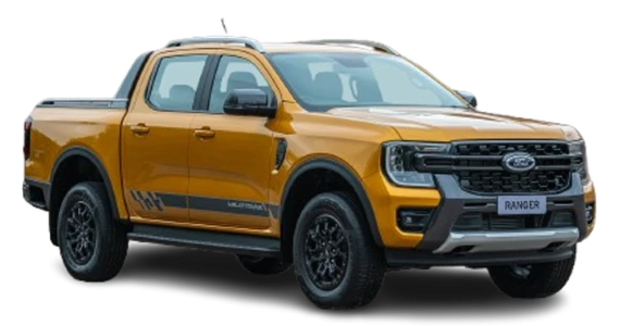 รูปภาพ ฟอร์ด Ford Ranger Double Cab Wildtrak Extra Pack 2.0L Turbo HR 6AT ปี 2025