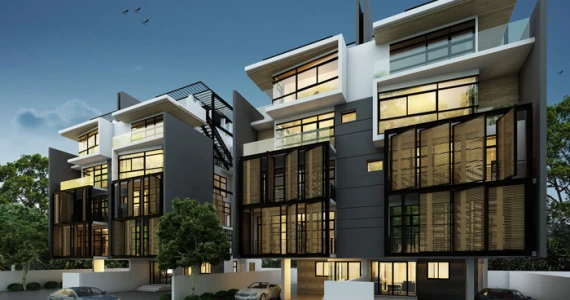 รูปภาพ ฮอฟฟ์ เอกมัย-รามอินทรา (Hoff Ekamai - Ramindra)