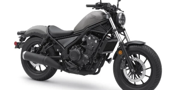 รูปภาพ ฮอนด้า Honda Rebel 500 ปี 2020