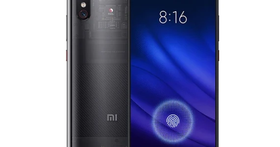 รูปภาพ เสียวหมี่ Xiaomi-Mi 8 Pro (6GB/128GB)