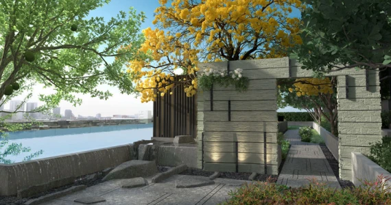 รูปภาพ เดอะ รูม สาทร-เซนหลุยส์ (The Room Sathorn-St.Louis)