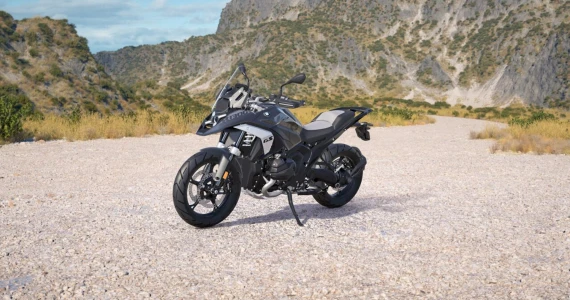 รูปภาพ บีเอ็มดับเบิลยู BMW R 1300 GS Triple Black ปี 2024