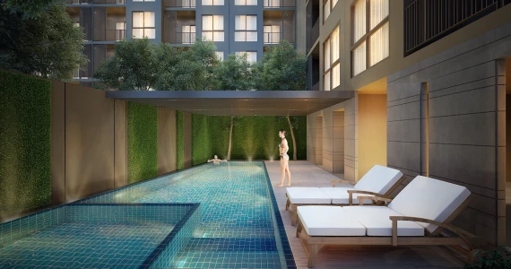 รูปภาพ แกรนด์คอนโดมิเนียม วุฒากาศ 53 (Grand Condominium Wutthakat 53)