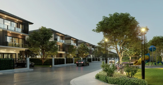 รูปภาพ ศุภาลัย เอสเซ้นส์ สวนหลวง (Supalai Essence Suanluang)