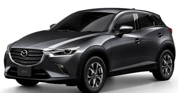รูปภาพ มาสด้า Mazda CX-3 2.0 BASE PLUS MY2021 ปี 2021