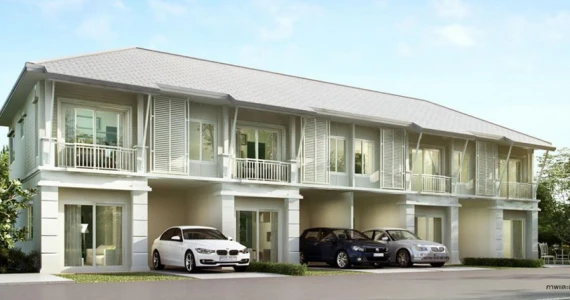 รูปภาพ พฤกษาวิลล์ 95 บิ๊กซี - ดอนจั่น (Pruksaville 95 Big C - Donjun)