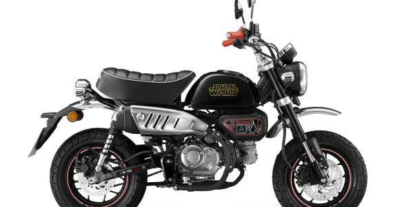 รูปภาพ ฮอนด้า Honda Monkey Star Wars Limited Edition ปี 2024