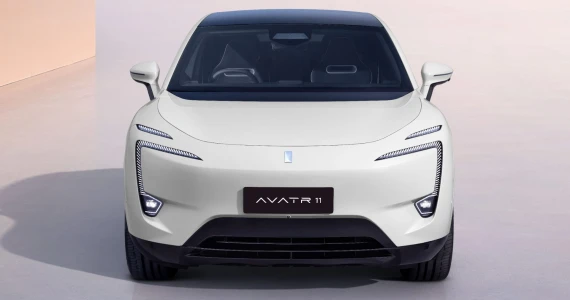 รูปภาพ อวาตาร์ AVATR 11 Standard Range ปี 2024