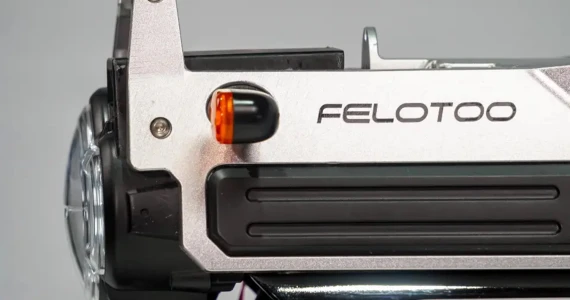 รูปภาพ เฟโล่ Felo M1 EV ปี 2023