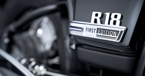 รูปภาพ บีเอ็มดับเบิลยู BMW R 18 First Edition ปี 2020