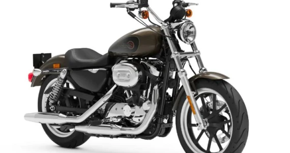 รูปภาพ ฮาร์ลีย์-เดวิดสัน Harley-Davidson Cruiser SUPERLOW ปี 2020