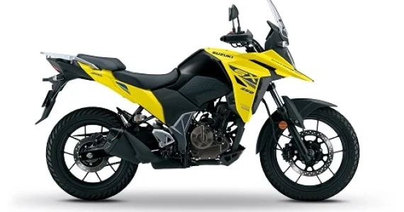 รูปภาพ ซูซูกิ Suzuki V-Strom SX ปี 2023