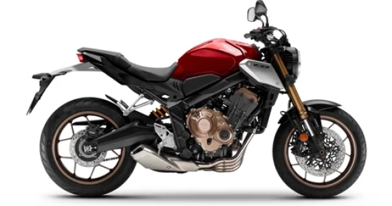 รูปภาพ ฮอนด้า Honda CB 650R MY22 ปี 2021