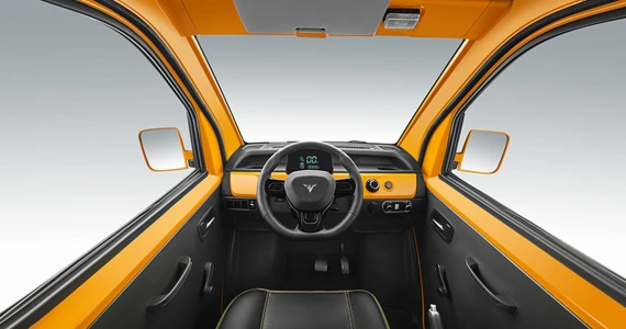 รูปภาพ นีโอมอร์ Neomor D01 Micro Truck ปี 2024