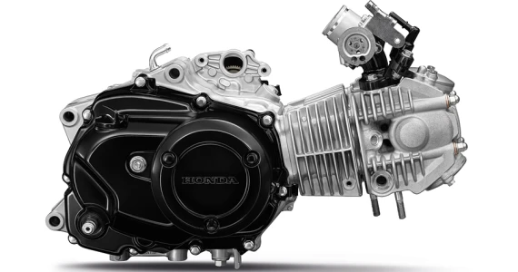 รูปภาพ ฮอนด้า Honda Wave 125i ล้อแม็ก ปี 2021