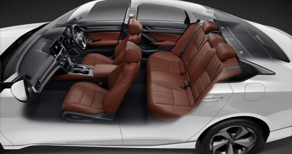 รูปภาพ ฮอนด้า Honda Accord EL ปี 2021