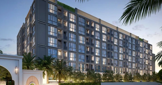 รูปภาพ ซีรอคโค บางนา 36 (Cerocco Bangna 36)