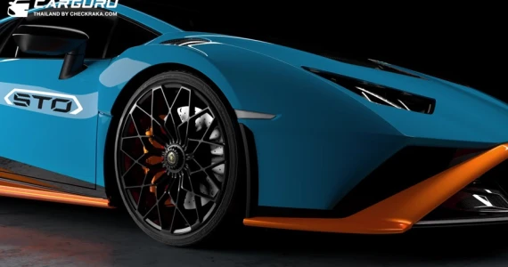 รูปภาพ ลัมโบร์กินี Lamborghini Huracan Super Trofeo Omologata ปี 2022