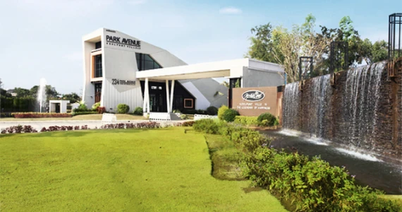 รูปภาพ พาร์ค อเวนิว (Park Avenue)