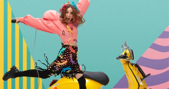 รูปภาพ เวสป้า Vespa Primavera S 150 i-Get ABS TOURING II ปี 2023