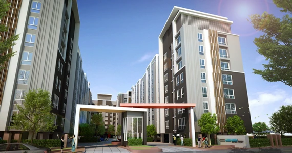 รูปภาพ คูล คอนโด พระราม 7 (Cool Condo Rama 7)